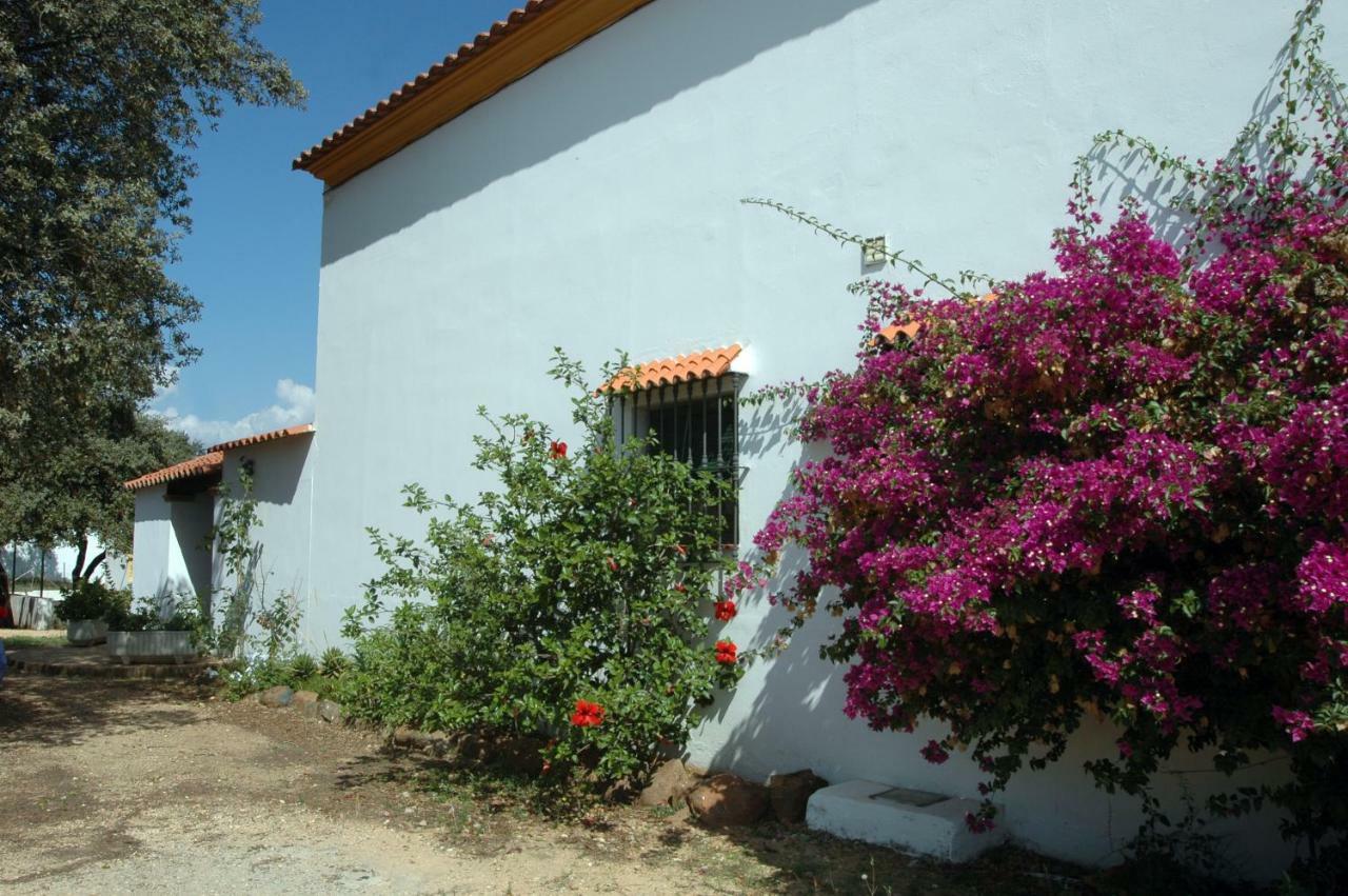 El Romerito Guest House Zalamea la Real Eksteriør bilde
