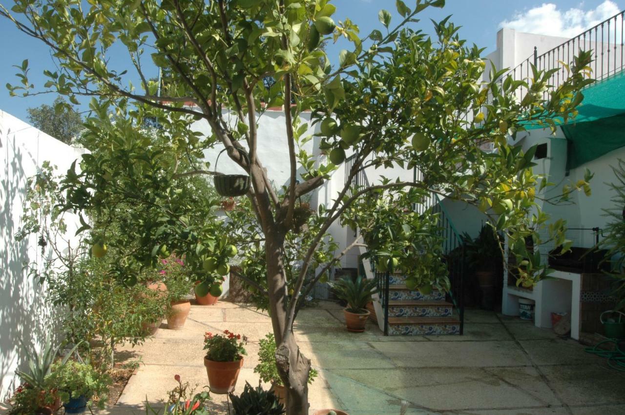El Romerito Guest House Zalamea la Real Eksteriør bilde