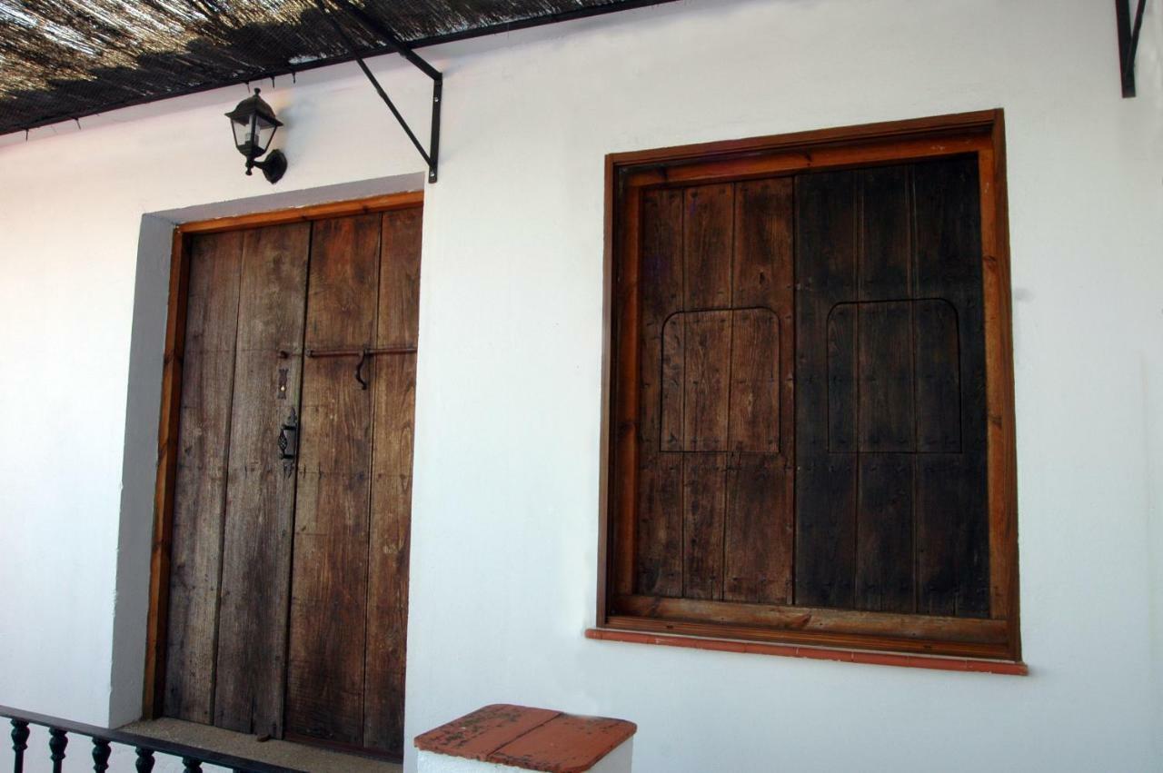 El Romerito Guest House Zalamea la Real Eksteriør bilde