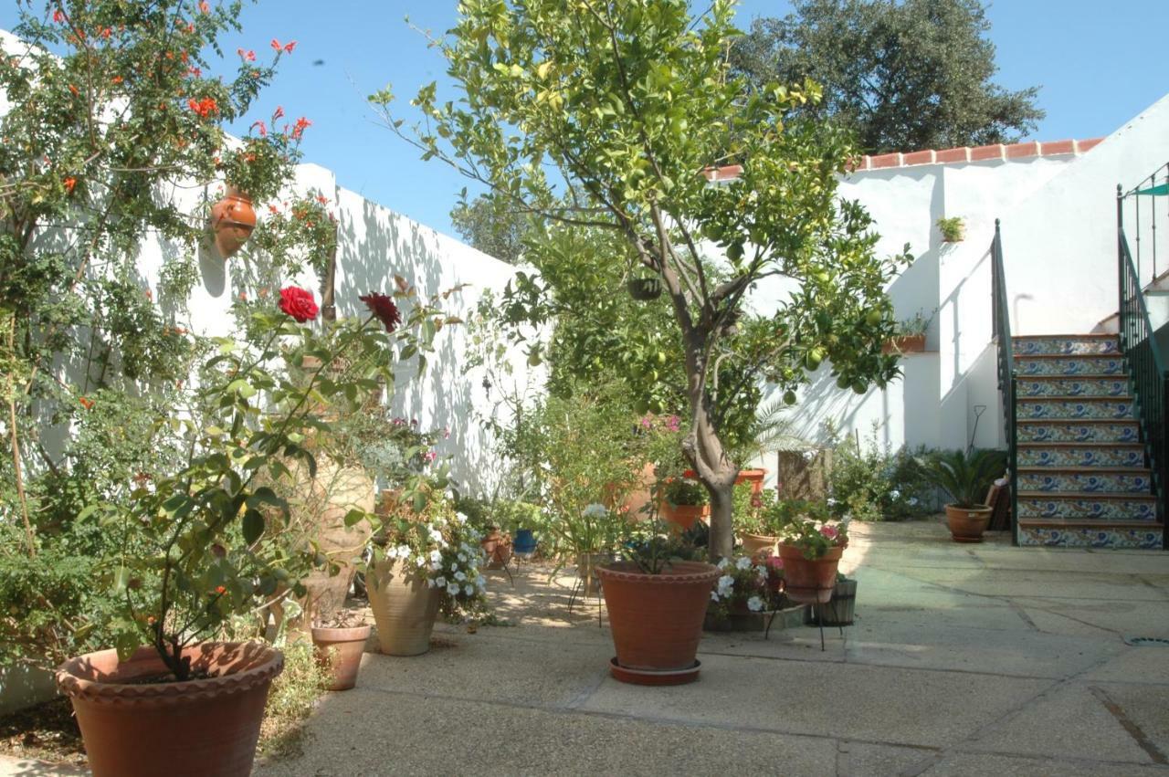 El Romerito Guest House Zalamea la Real Eksteriør bilde