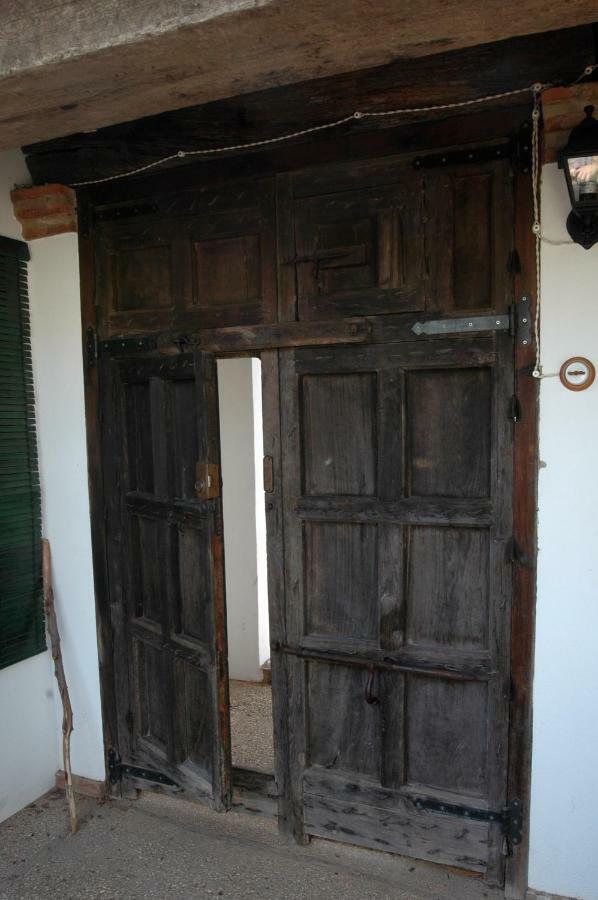 El Romerito Guest House Zalamea la Real Eksteriør bilde