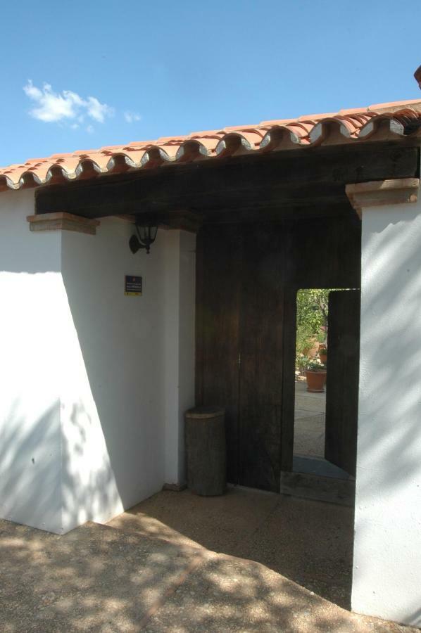 El Romerito Guest House Zalamea la Real Eksteriør bilde