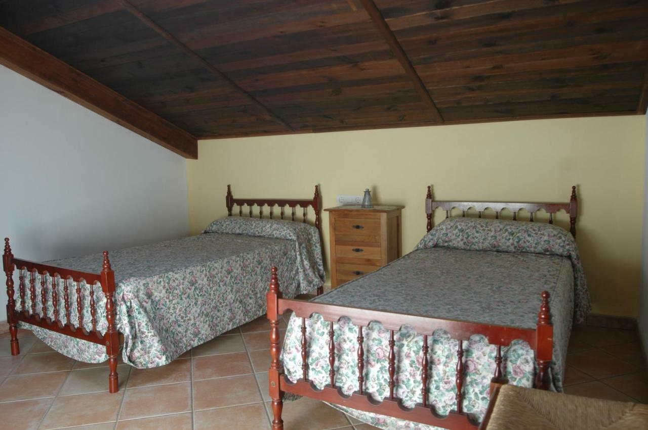 El Romerito Guest House Zalamea la Real Eksteriør bilde