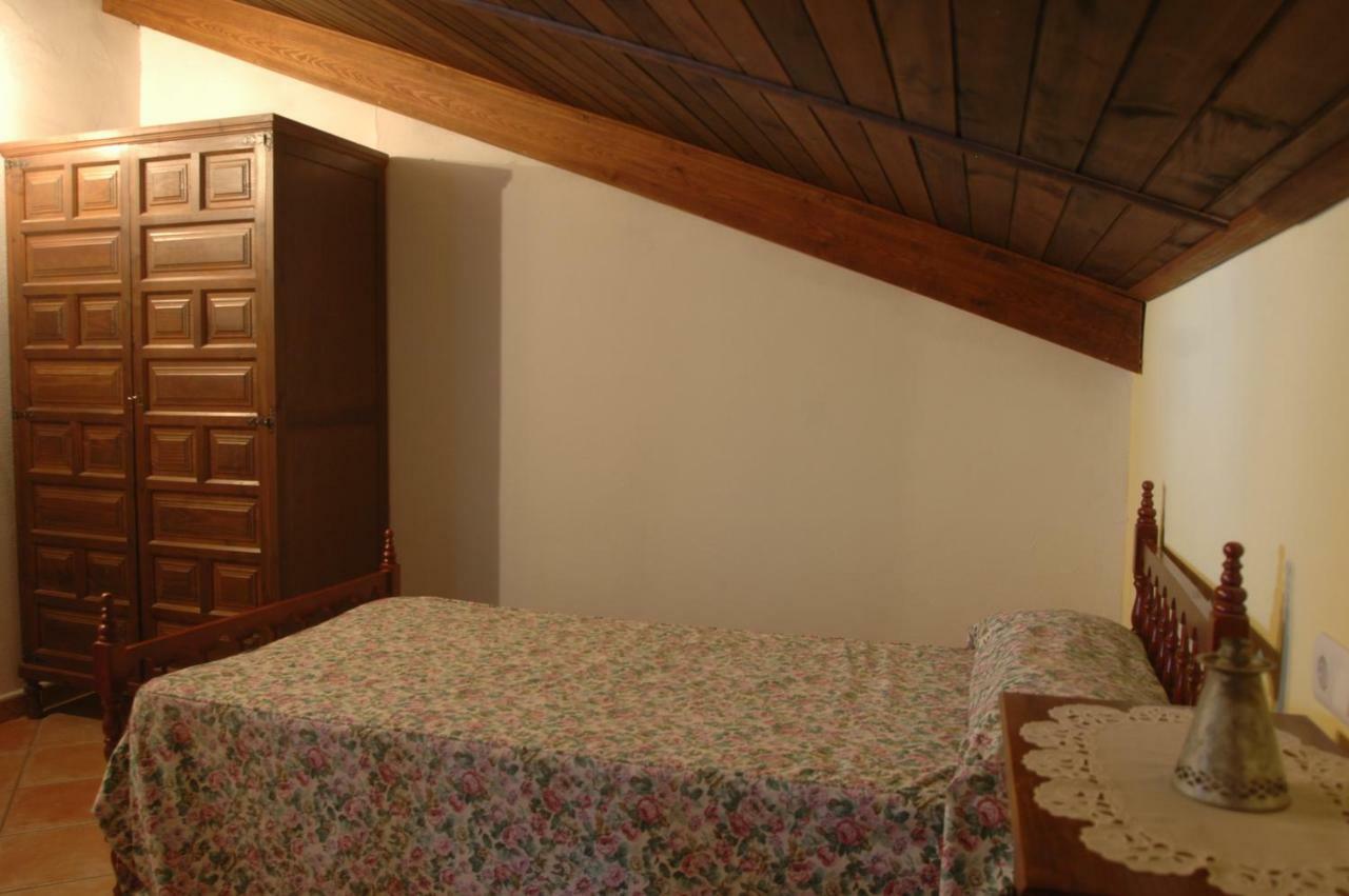 El Romerito Guest House Zalamea la Real Eksteriør bilde
