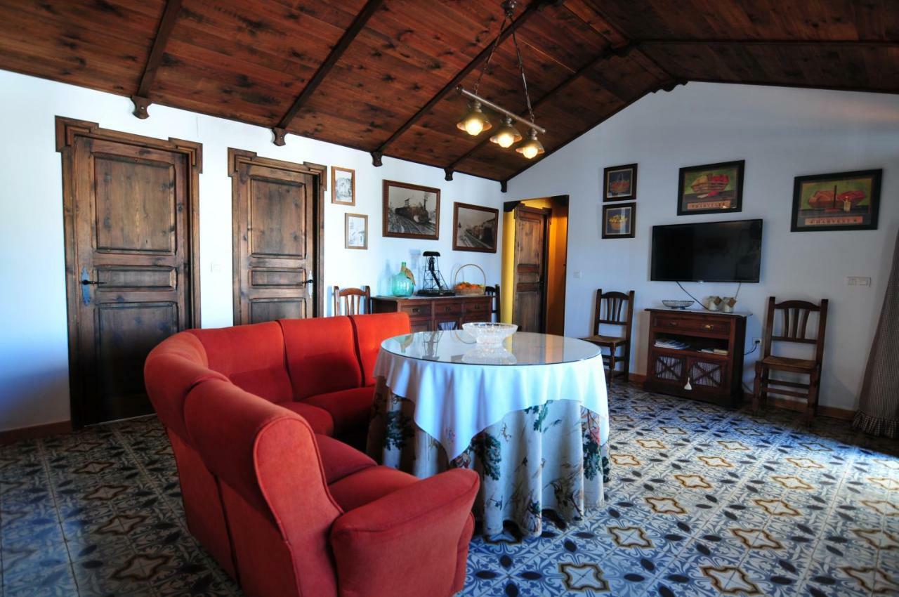 El Romerito Guest House Zalamea la Real Eksteriør bilde