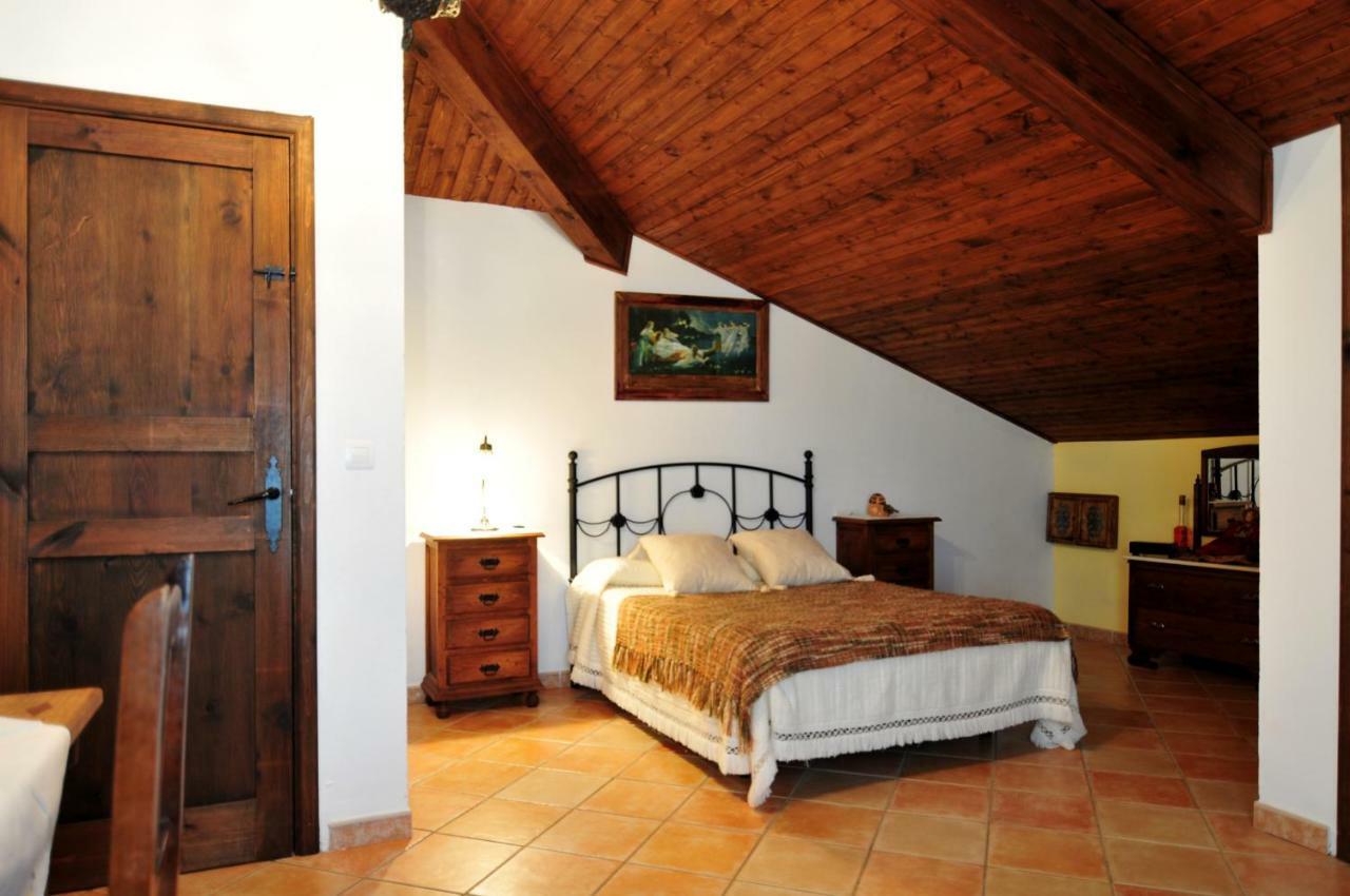 El Romerito Guest House Zalamea la Real Eksteriør bilde