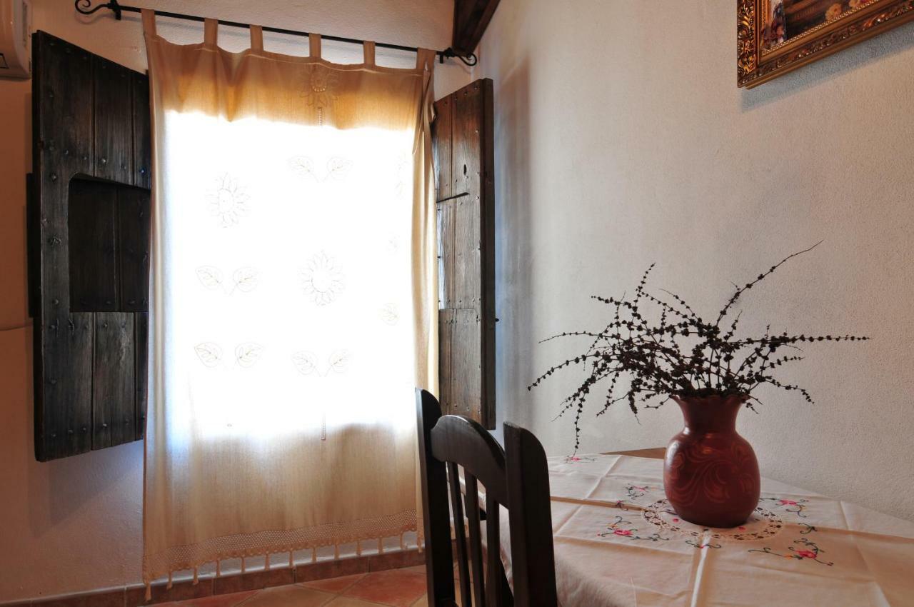 El Romerito Guest House Zalamea la Real Eksteriør bilde