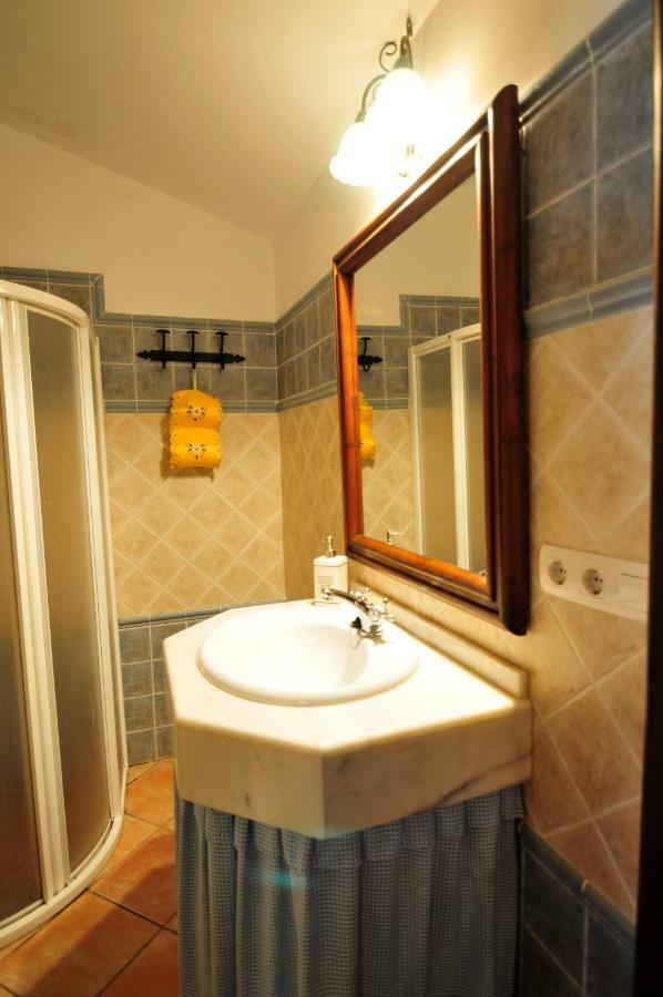 El Romerito Guest House Zalamea la Real Eksteriør bilde