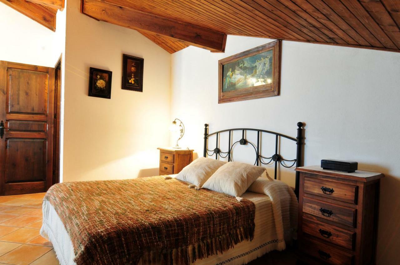 El Romerito Guest House Zalamea la Real Eksteriør bilde