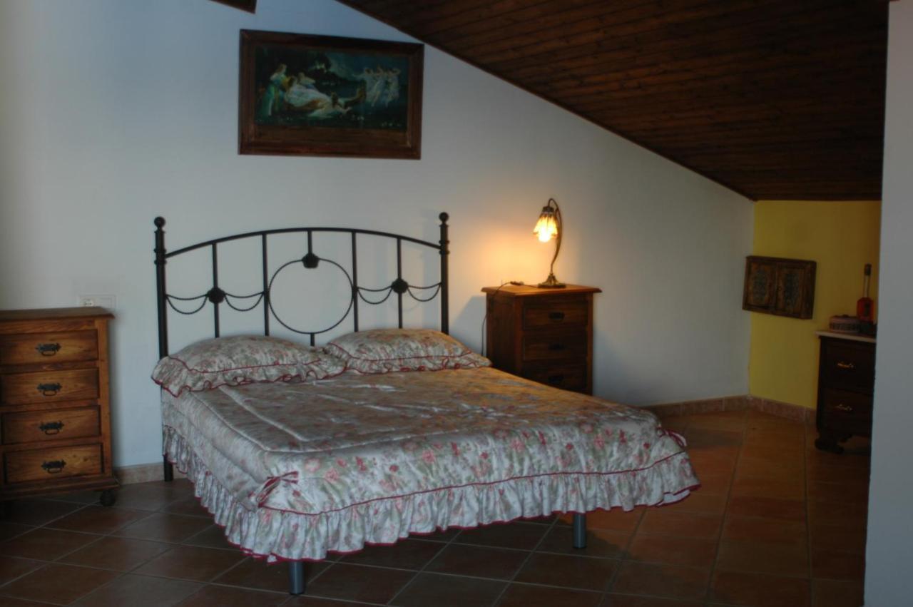 El Romerito Guest House Zalamea la Real Eksteriør bilde