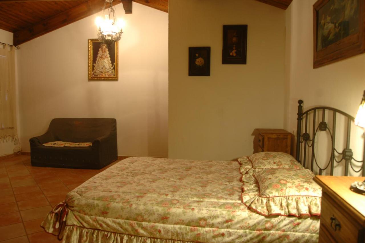 El Romerito Guest House Zalamea la Real Eksteriør bilde