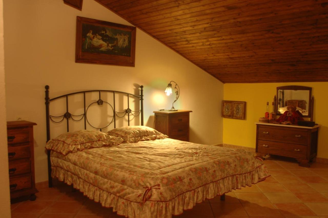 El Romerito Guest House Zalamea la Real Eksteriør bilde